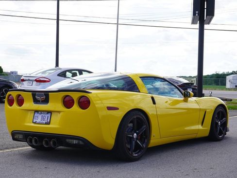 Used 2008 Chevrolet Corvette Coupe w/ Preferred Equipment Group RWD image 7