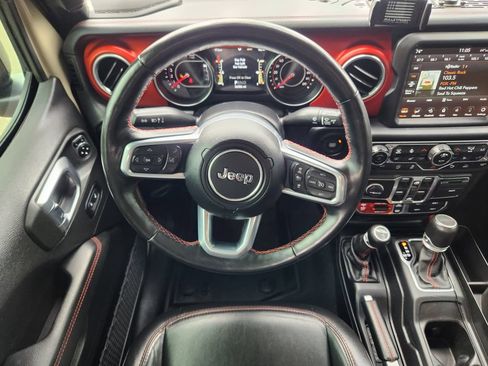 Used 2020 Jeep Gladiator Rubicon AWD/4WD image 28