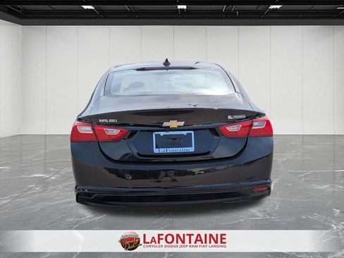 Used 2017 Chevrolet Malibu LS image 4