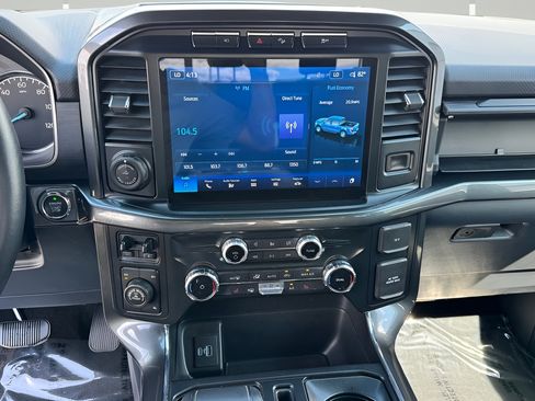 Used 2022 Ford F150 XLT w/ Equipment Group 302A High AWD/4WD image 7