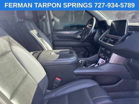 Used 2023 Chevrolet Suburban RST w/ Luxury Package AWD/4WD image 6