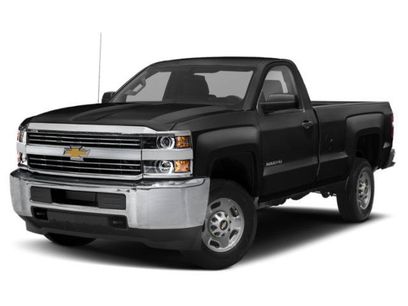 Used 2016 Chevrolet Silverado 3500 W/T w/ WT Convenience Package