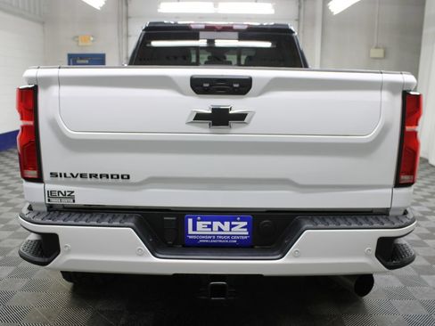 Used 2024 Chevrolet Silverado 2500 LT w/ Z71 Sport Edition AWD/4WD image 47