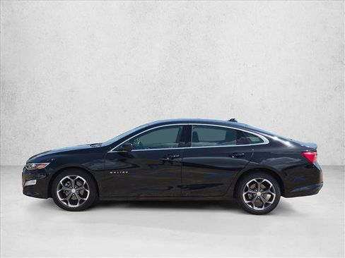 Used 2024 Chevrolet Malibu LT FWD image 8