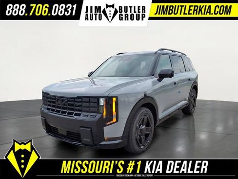 New 2027 Kia Telluride X-Line SX Prestige AWD/4WD image 1