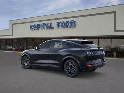 New 2025 Ford Mustang Mach-E Premium image 4