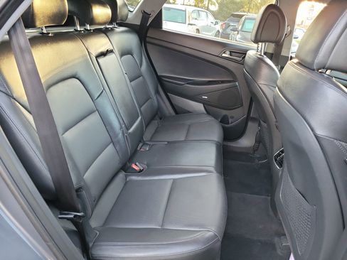 Used 2018 Hyundai Tucson Limited w/ Cargo Package image 22