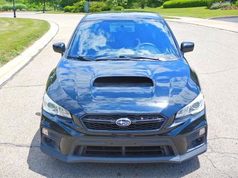 Used 2020 Subaru WRX AWD/4WD image 9