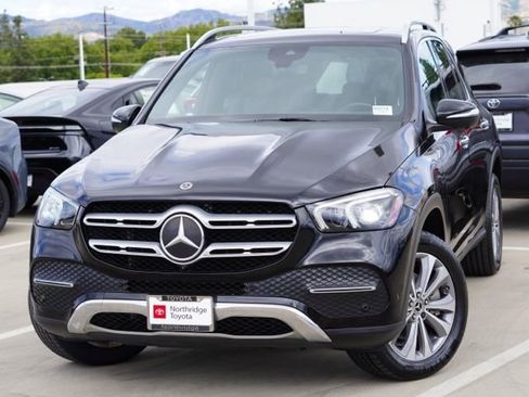 Used 2021 Mercedes-Benz GLE 350 image 3