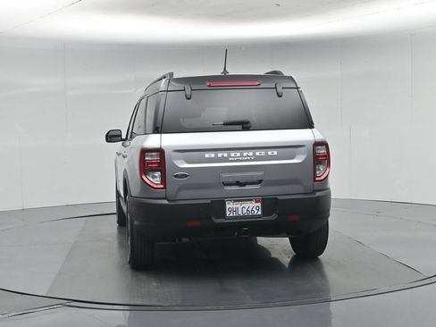 Certified 2023 Ford Bronco Sport Outer Banks w/ Tech Package AWD/4WD image 31