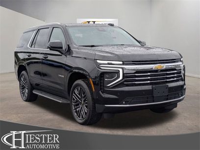 New 2026 Chevrolet Tahoe LT w/ Comfort Package