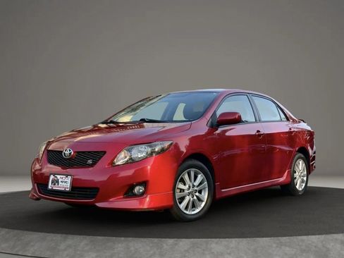 Used 2010 Toyota Corolla S FWD image 2