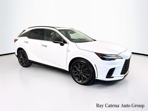 Certified 2024 Lexus RX 350 F Sport w/ Convenience Package AWD/4WD image 1