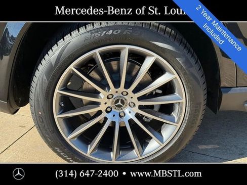 New 2026 Mercedes-Benz GLE 450e GLE 450e image 6