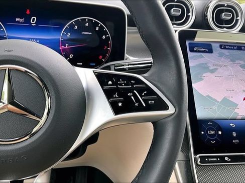 Certified 2026 Mercedes-Benz GLC 300 4MATIC image 15