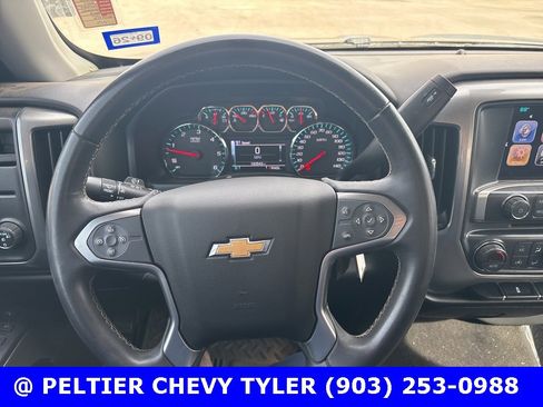 Used 2017 Chevrolet Silverado 1500 LT w/ LT Eassist Package image 20