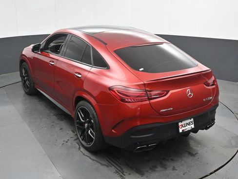 Used 2024 Mercedes-Benz GLE 63 AMG S image 42