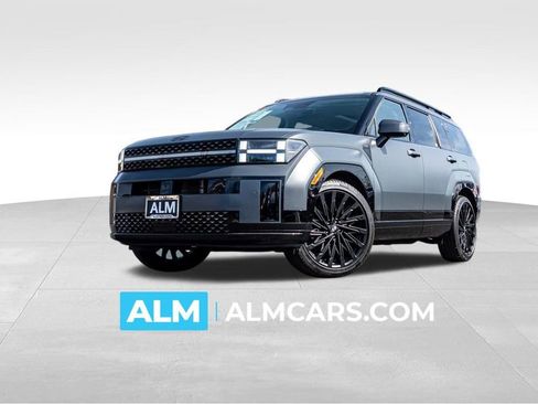 Used 2024 Hyundai Santa Fe Calligraphy image 1