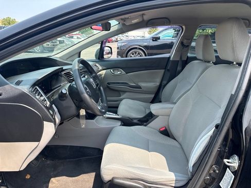 Used 2013 Honda Civic LX image 12