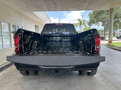 Used 2026 RAM 3500 Tradesman AWD/4WD image 34