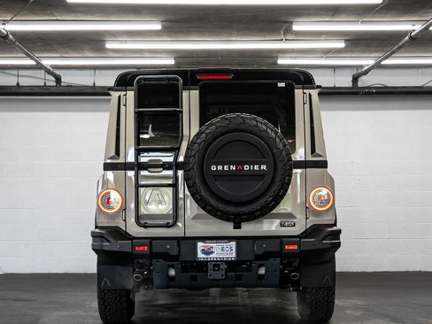 New 2026 INEOS Grenadier AWD/4WD image 4