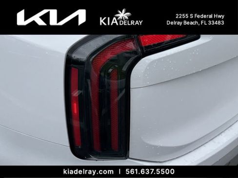 Certified 2024 Kia Telluride SX AWD/4WD image 7