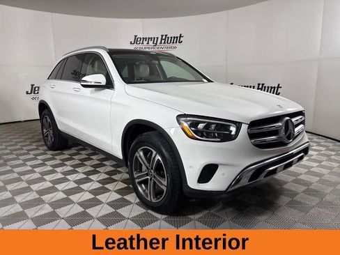 Used 2021 Mercedes-Benz GLC 300 4MATIC image 5