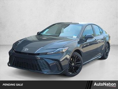 New 2026 Toyota Camry SE