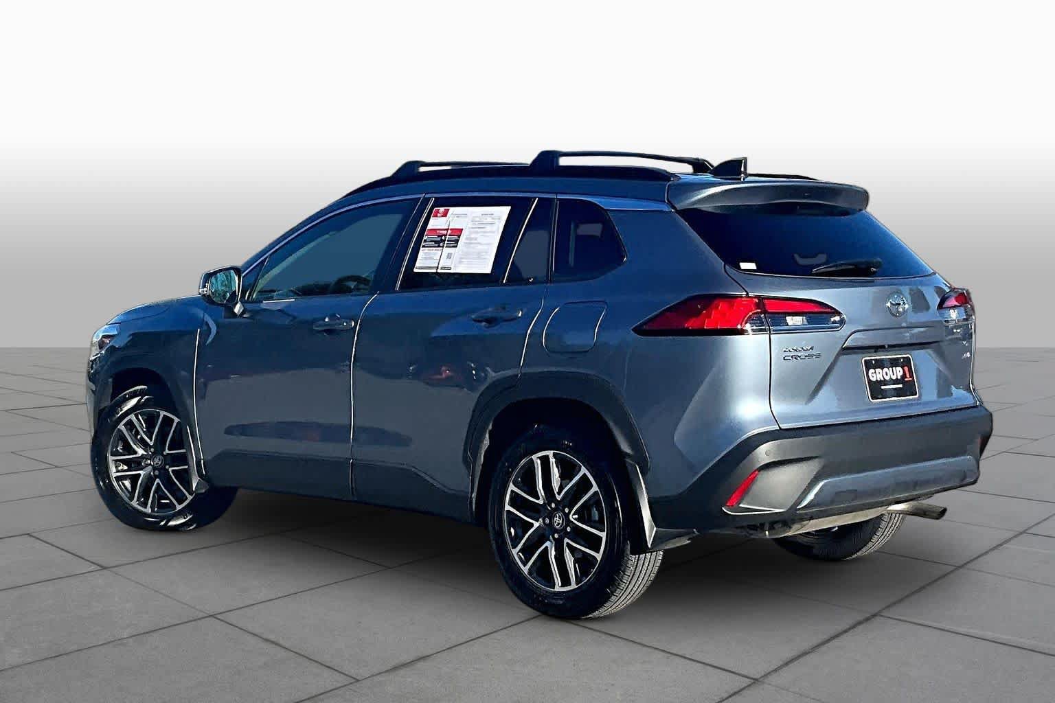 Used 2026 Toyota Corolla Cross XLE w/ Convenience Package AWD/4WD image 12