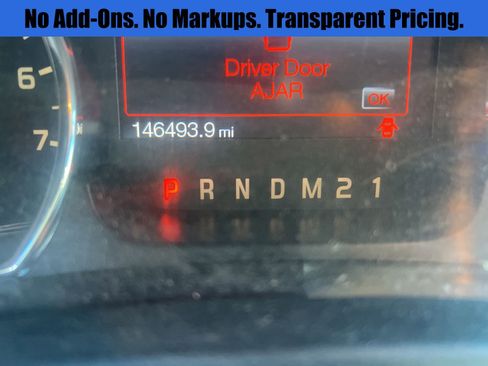 Used 2014 Ford F150 Lariat w/ Lariat Chrome Package AWD/4WD image 1