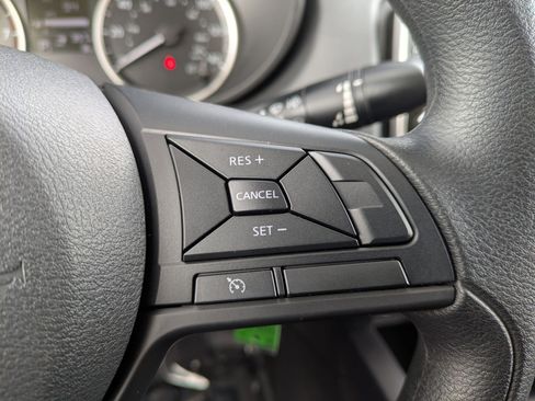 New 2025 Nissan Versa S w/ Trunk Package image 17