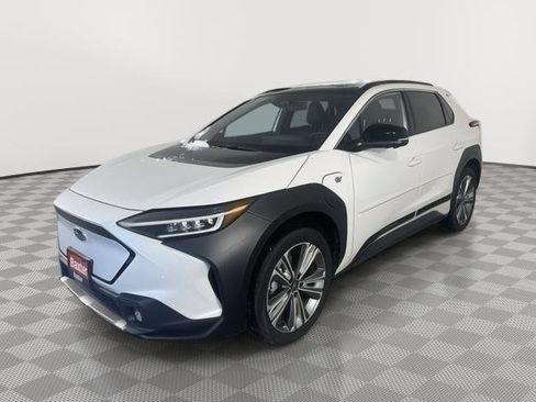 Certified 2024 Subaru Solterra Touring w/ Touring Package image 3