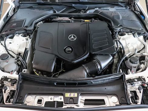 Certified 2024 Mercedes-Benz C 300 Sedan image 28