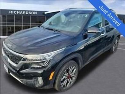 Used 2023 Kia Seltos SX