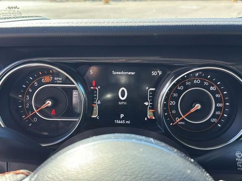 Used 2023 Jeep Wrangler Unlimited Rubicon 392 w/ Trailer Tow Package image 18