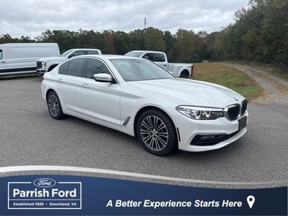 Used 2018 BMW 530i xDrive