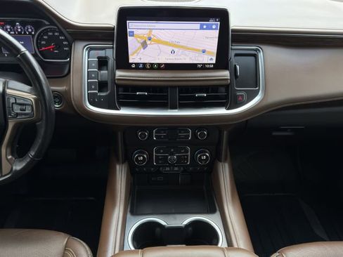 Used 2021 Chevrolet Tahoe High Country w/ Premium Package RWD image 20