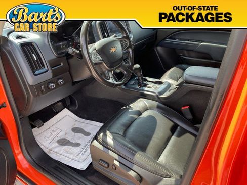 Used 2019 Chevrolet Colorado Z71 image 27