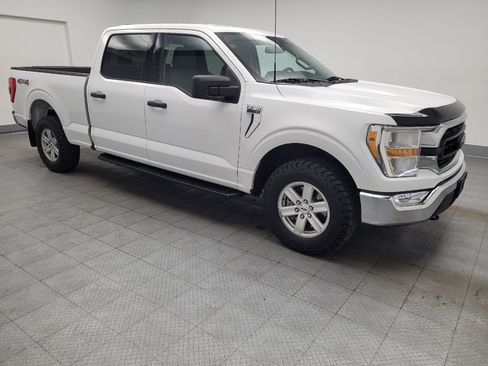 Used 2022 Ford F150 XLT w/ Equipment Group 301A Mid AWD/4WD image 11