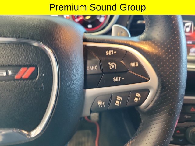Used 2015 Dodge Challenger R/T Scat Pack w/ Leather Interior Group RWD image 11