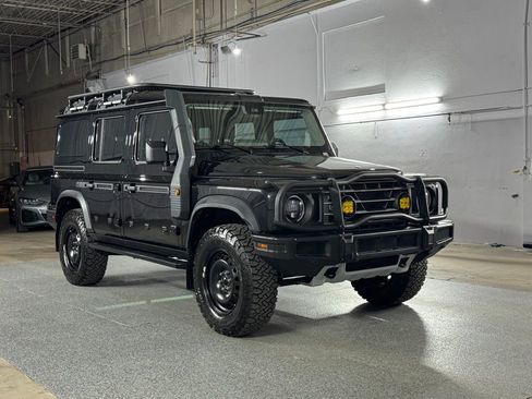 Used 2024 INEOS Grenadier image 3