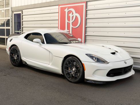 Used 2017 Dodge Viper GTC w/ Time Attack Group 1.0 image 41