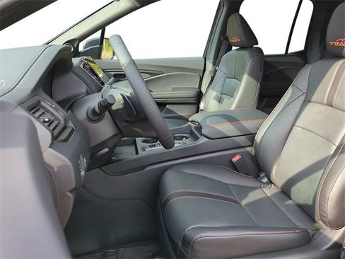 New 2025 Honda Ridgeline TrailSport+ image 9