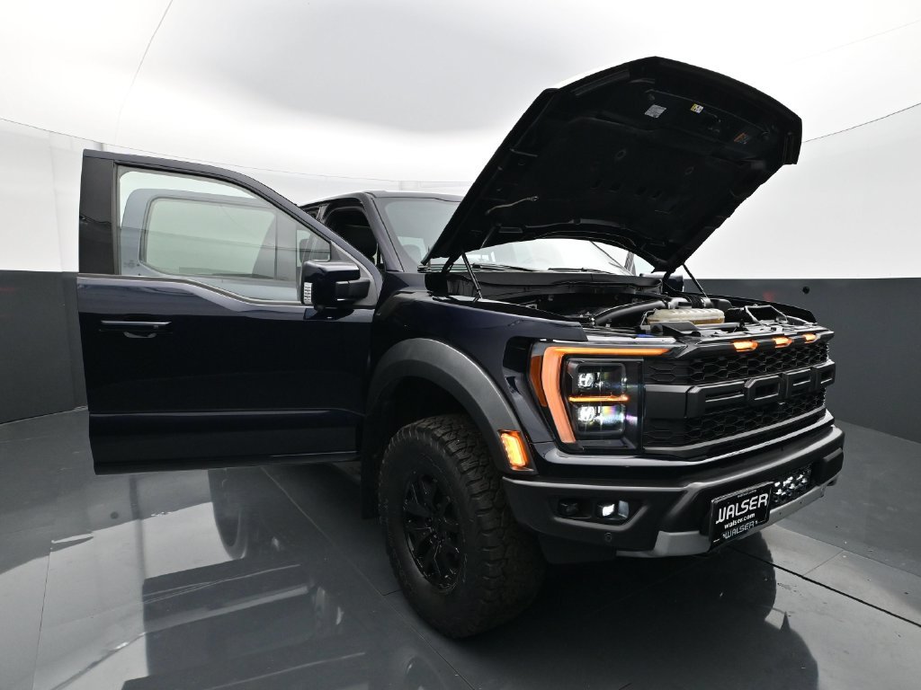 Used 2021 Ford F150 Raptor w/ Equipment Group 801A High AWD/4WD image 38