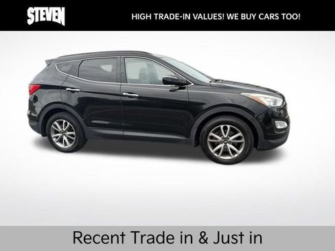 Used 2015 Hyundai Santa Fe Sport 2.0T AWD/4WD image 2