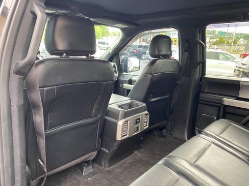 Used 2015 Ford F150 Lariat AWD/4WD image 24