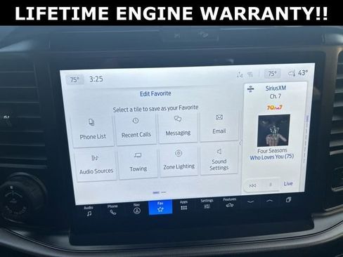 New 2025 Ford F150 Lariat w/ Equipment Group 502A High image 25