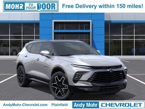 New 2026 Chevrolet Blazer RS w/ Driver Confidence II Package FWD image 10