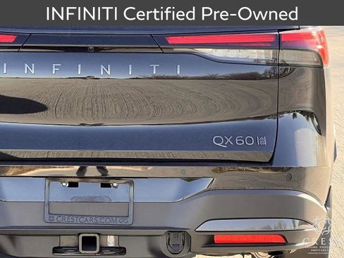 Certified 2026 INFINITI QX60 Autograph w/ Dark Cargo Package image 5
