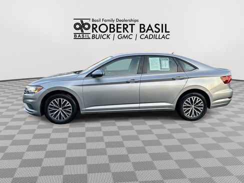 Used 2021 Volkswagen Jetta S w/ Driver Assistance Package FWD image 5